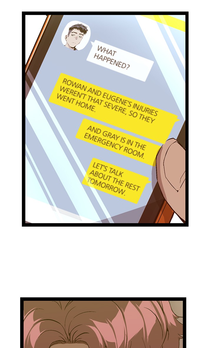 Weak Hero Chapter 87 page 56 - Chapter 87: Ep. 87