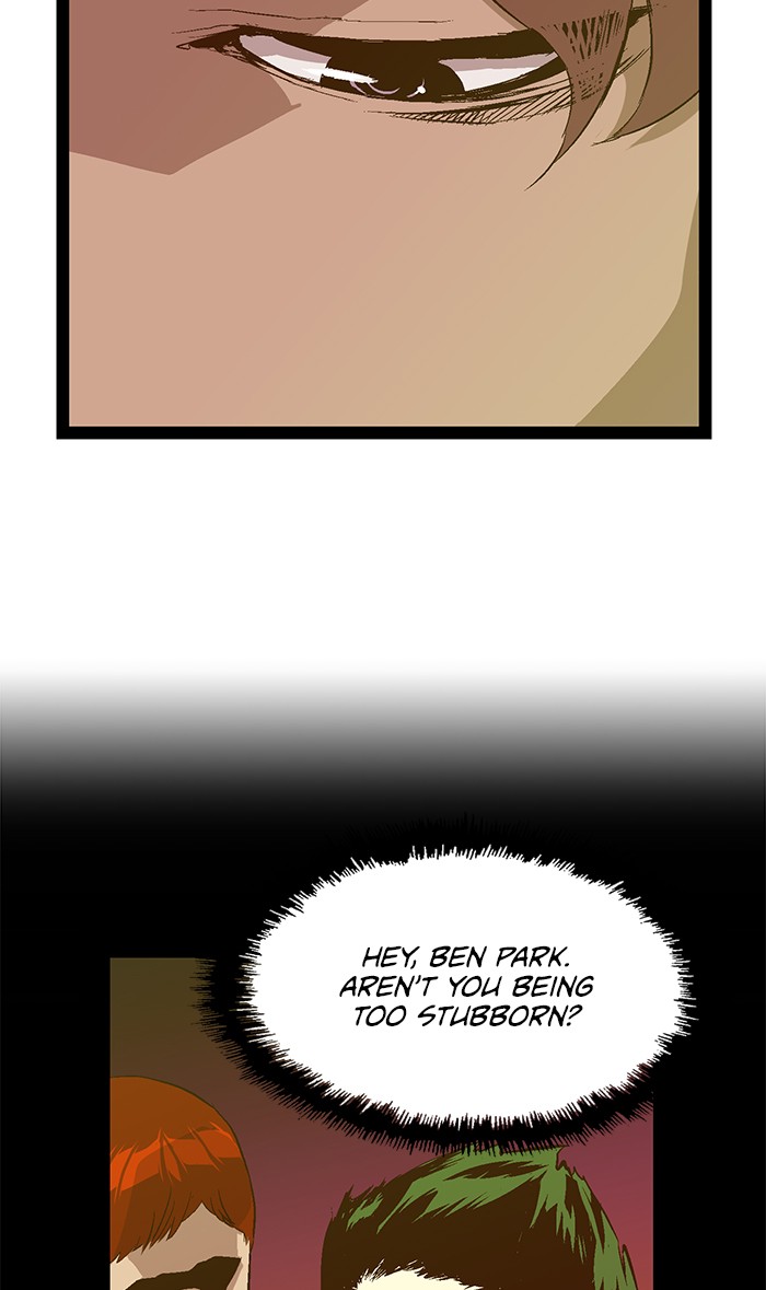 Weak Hero Chapter 87 page 60 - Chapter 87: Ep. 87