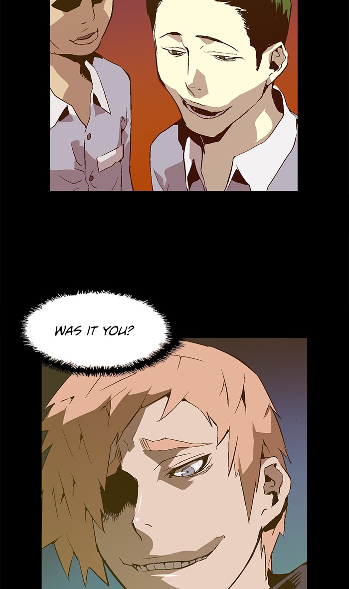 Weak Hero Chapter 87 page 61 - Chapter 87: Ep. 87