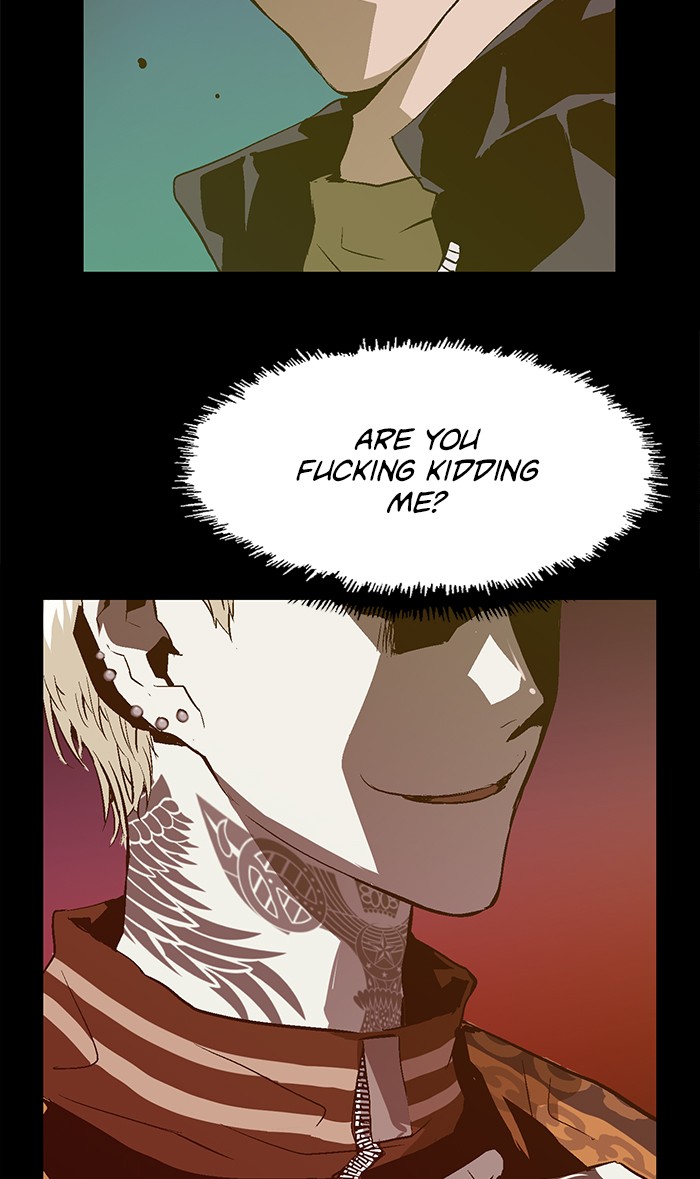 Weak Hero Chapter 87 page 62 - Chapter 87: Ep. 87