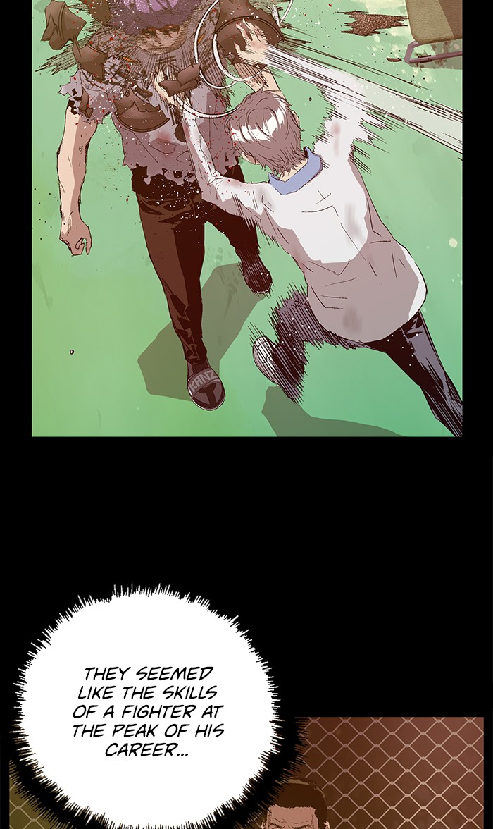 Weak Hero Chapter 87 page 7 - Chapter 87: Ep. 87