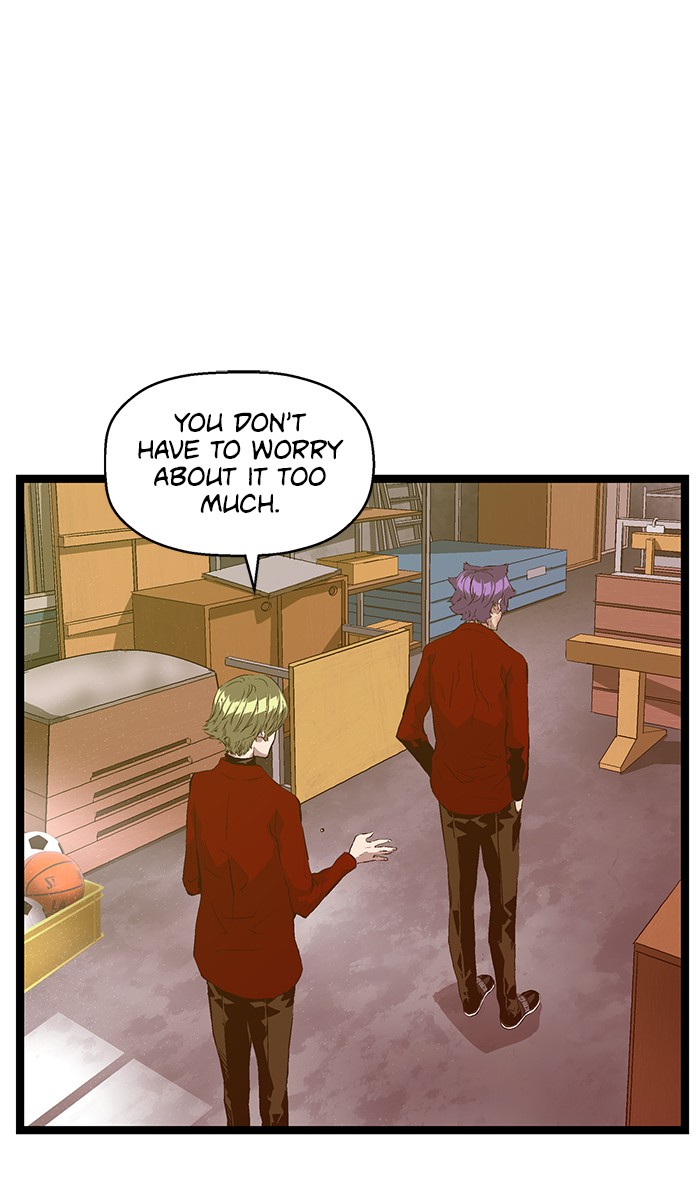Weak Hero Chapter 87 page 74 - Chapter 87: Ep. 87