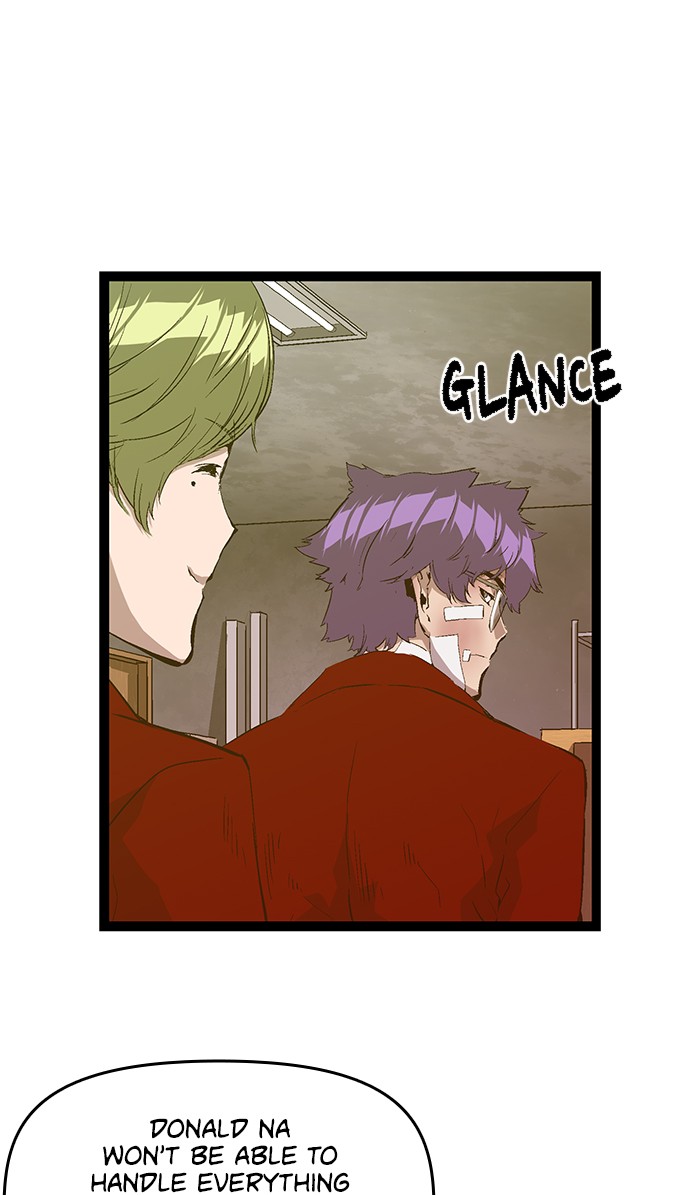 Weak Hero Chapter 87 page 75 - Chapter 87: Ep. 87