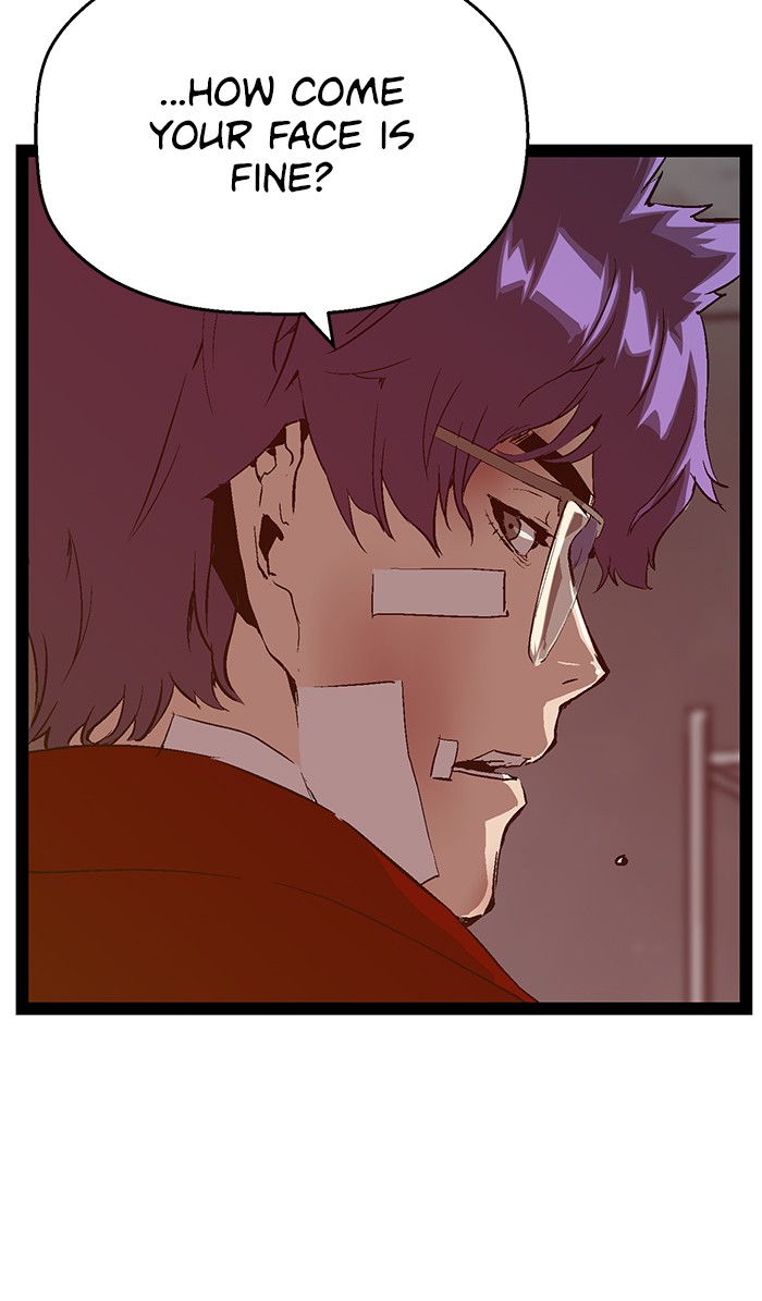 Weak Hero Chapter 87 page 77 - Chapter 87: Ep. 87