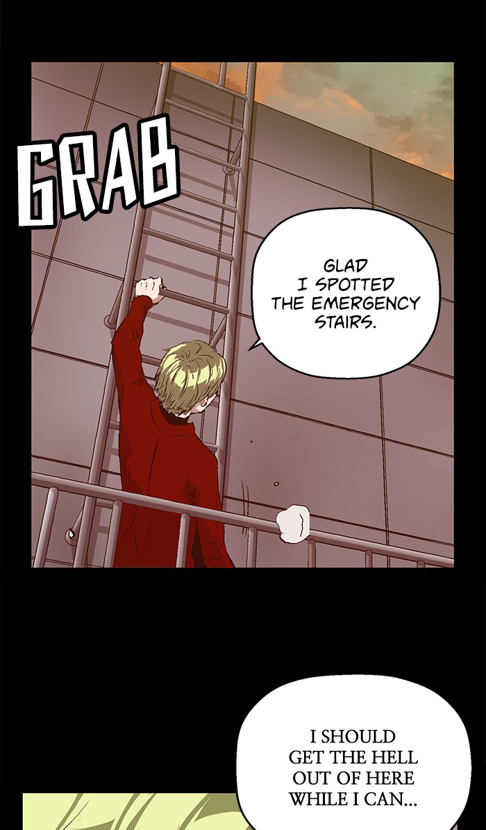 Weak Hero Chapter 87 page 79 - Chapter 87: Ep. 87