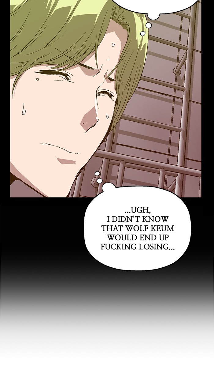 Weak Hero Chapter 87 page 80 - Chapter 87: Ep. 87