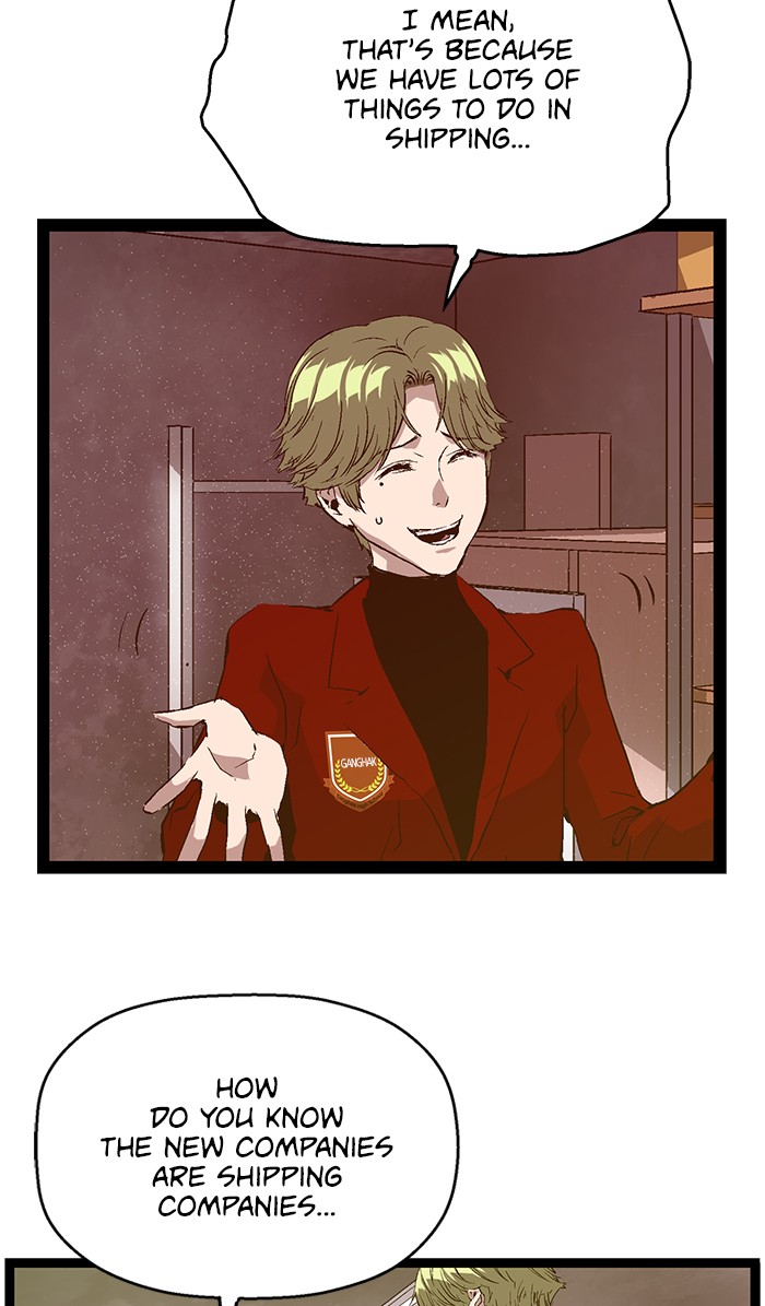 Weak Hero Chapter 87 page 84 - Chapter 87: Ep. 87
