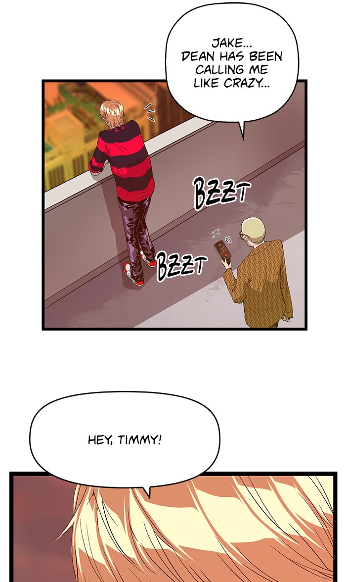 Weak Hero Chapter 87 page 9 - Chapter 87: Ep. 87