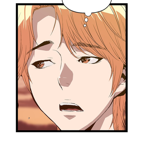 Weak Hero Chapter 87: Ep. 87 cover
