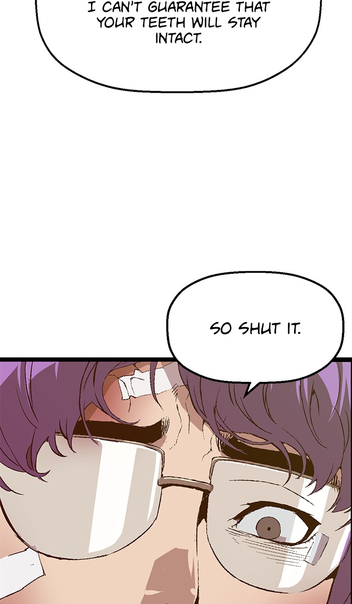 Weak Hero Chapter 88 page 10 - Chapter 88: Ep. 88