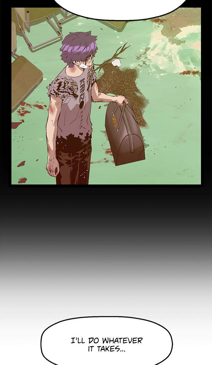 Weak Hero Chapter 88 page 17 - Chapter 88: Ep. 88