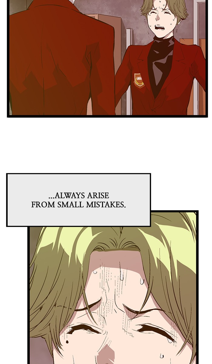 Weak Hero Chapter 88 page 2 - Chapter 88: Ep. 88