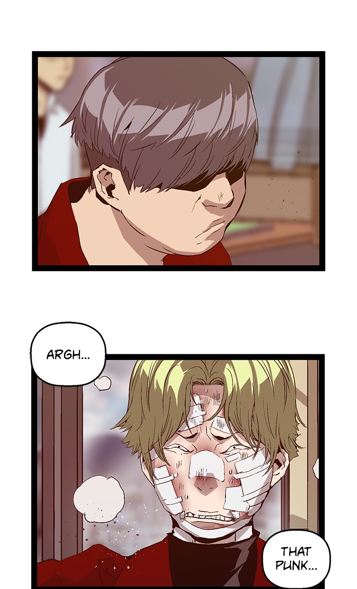 Weak Hero Chapter 88 page 27 - Chapter 88: Ep. 88