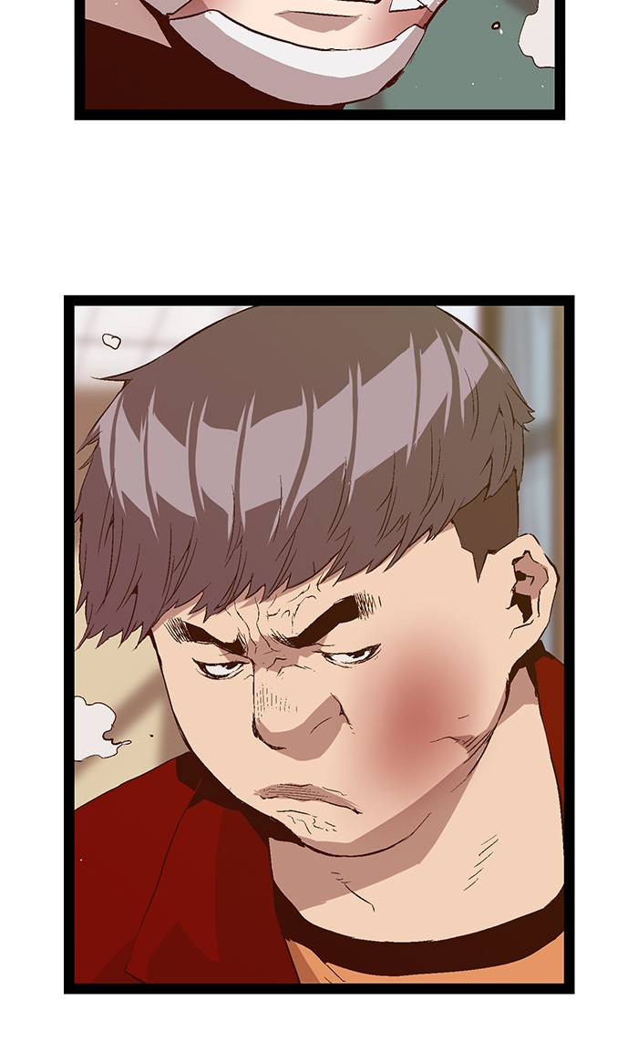 Weak Hero Chapter 88 page 31 - Chapter 88: Ep. 88