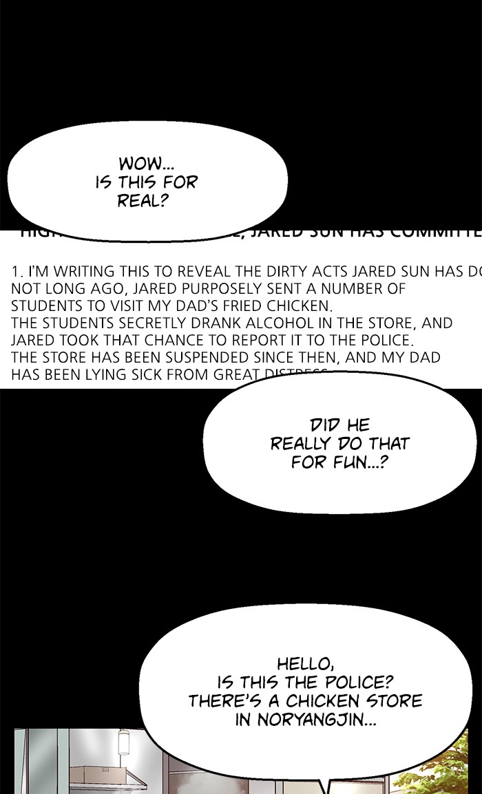 Weak Hero Chapter 88 page 33 - Chapter 88: Ep. 88
