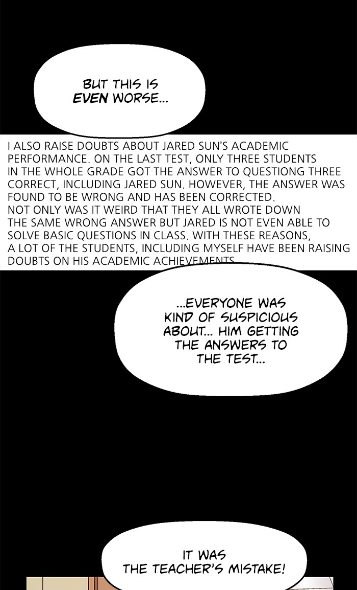 Weak Hero Chapter 88 page 35 - Chapter 88: Ep. 88