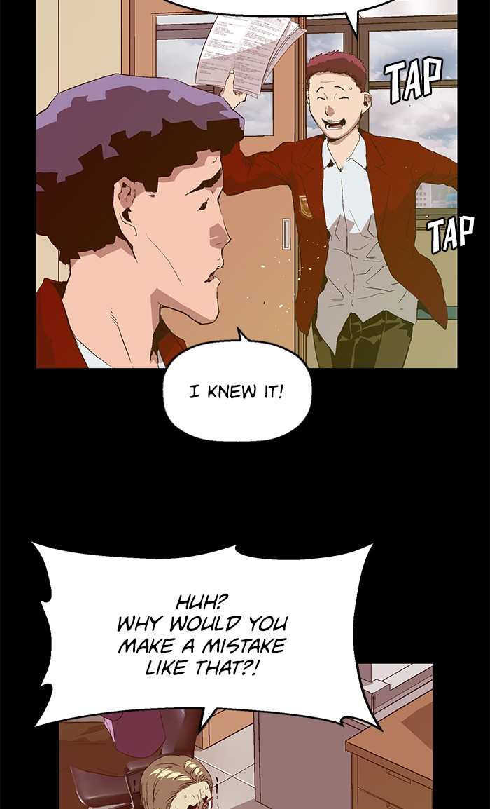 Weak Hero Chapter 88 page 36 - Chapter 88: Ep. 88