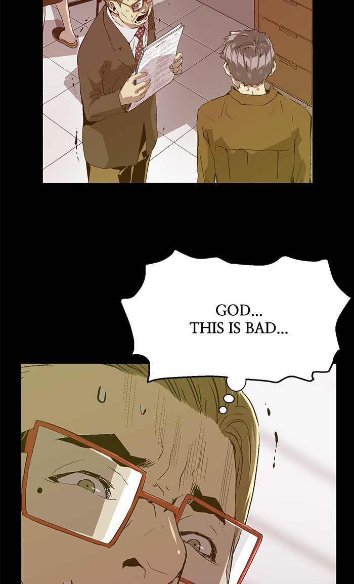 Weak Hero Chapter 88 page 37 - Chapter 88: Ep. 88