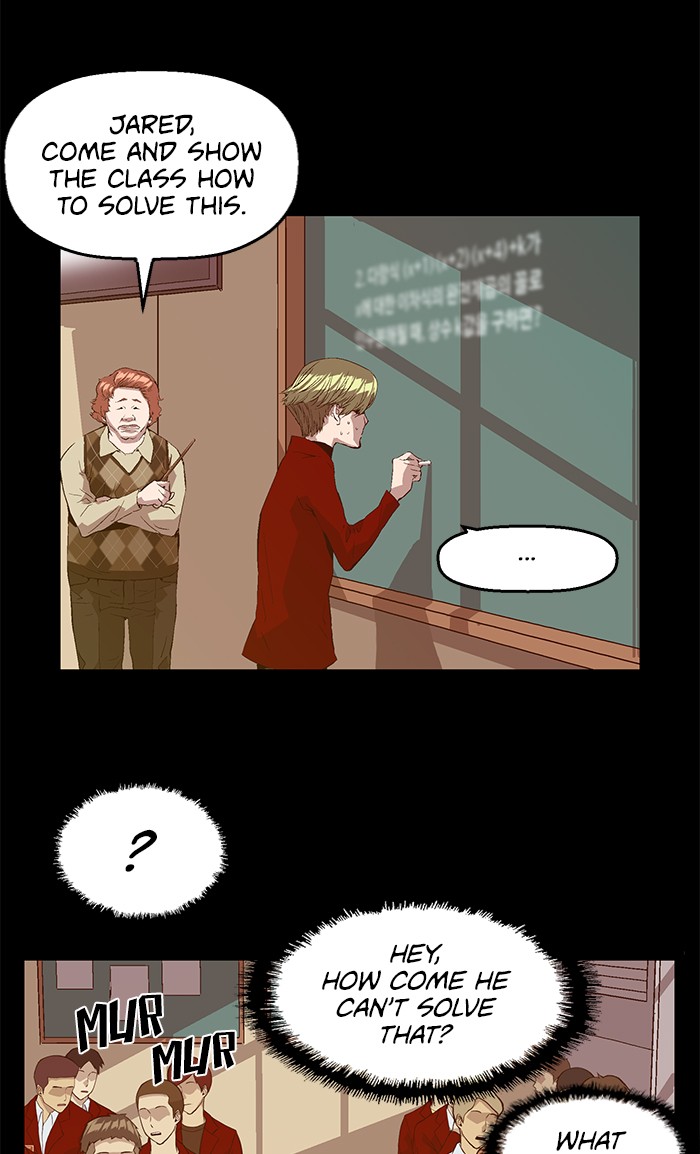 Weak Hero Chapter 88 page 39 - Chapter 88: Ep. 88