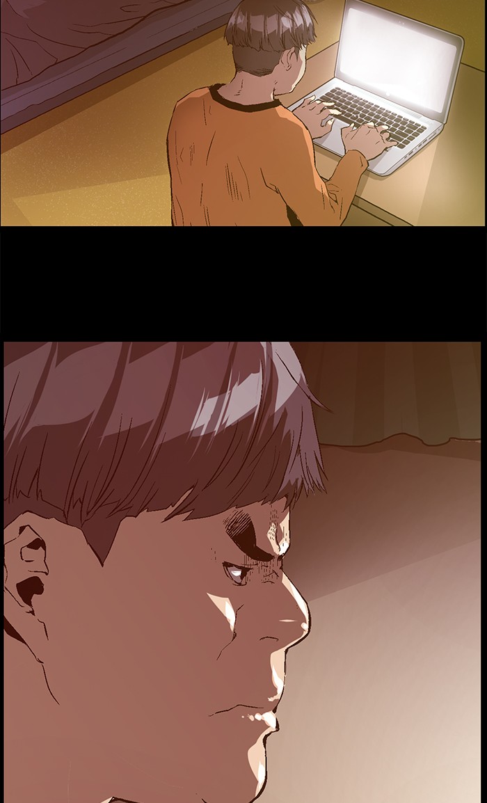 Weak Hero Chapter 88 page 43 - Chapter 88: Ep. 88