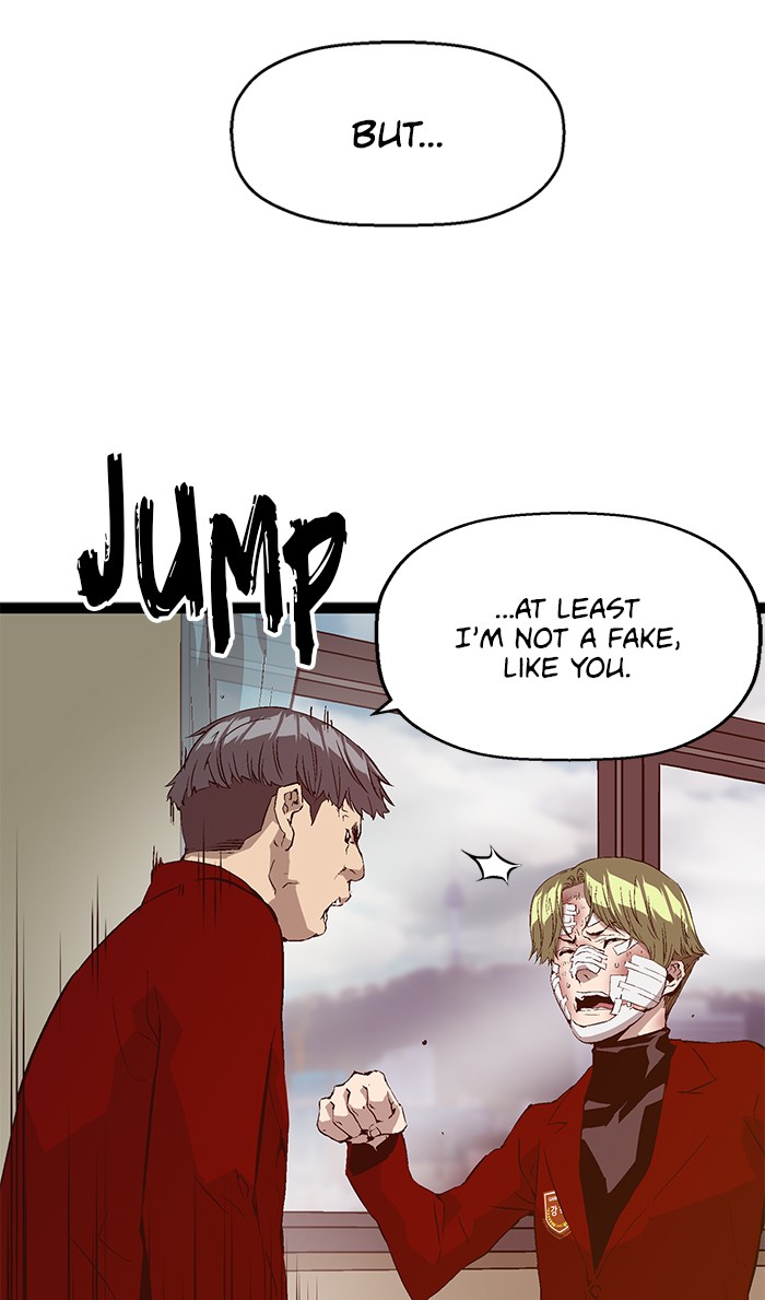 Weak Hero Chapter 88 page 51 - Chapter 88: Ep. 88