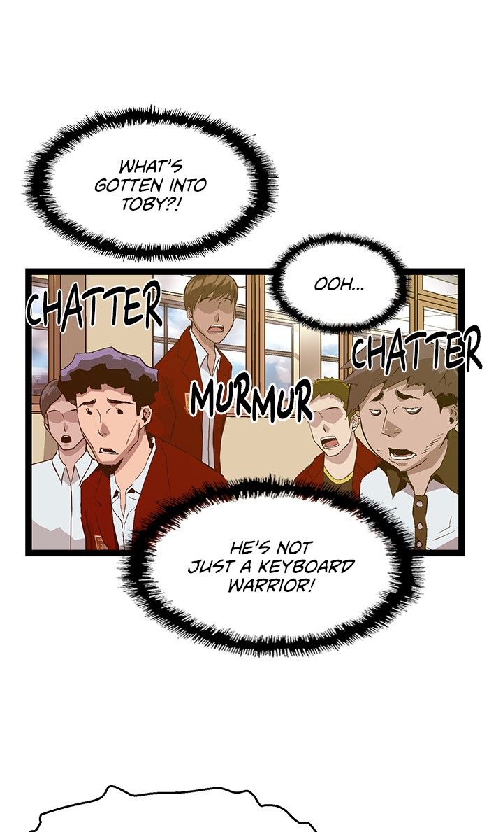 Weak Hero Chapter 88 page 54 - Chapter 88: Ep. 88