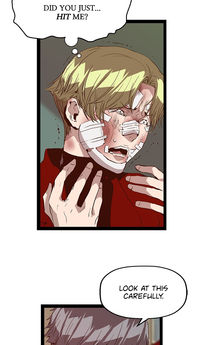 Weak Hero Chapter 88 page 55 - Chapter 88: Ep. 88