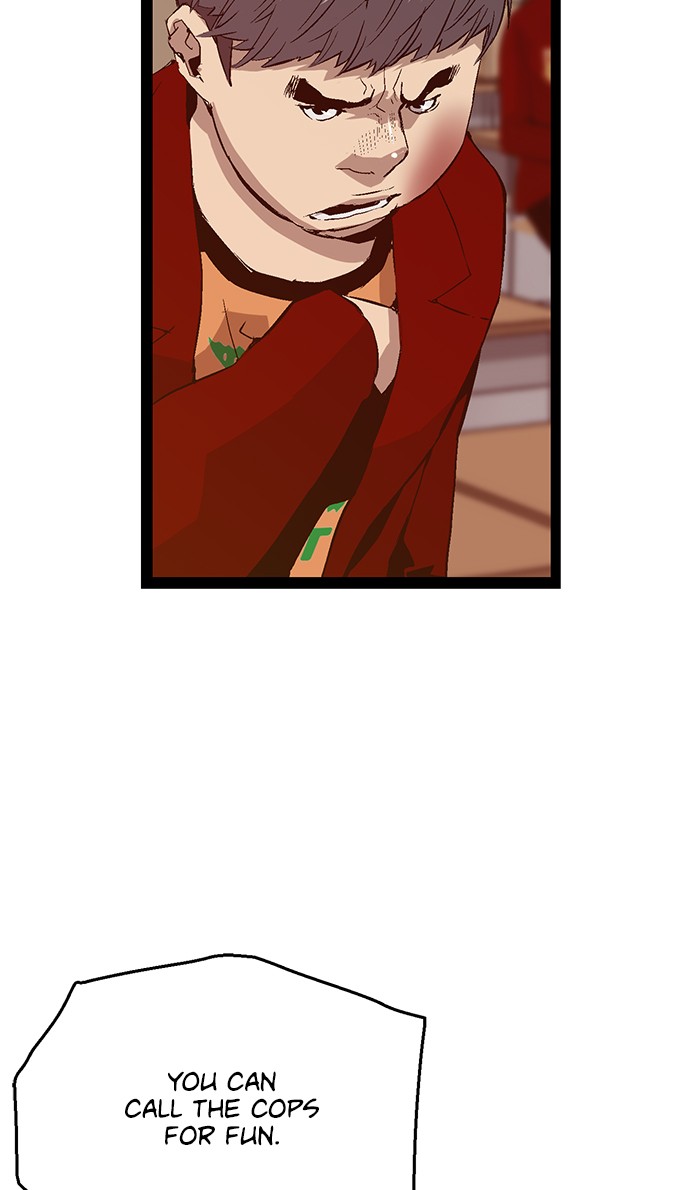 Weak Hero Chapter 88 page 56 - Chapter 88: Ep. 88