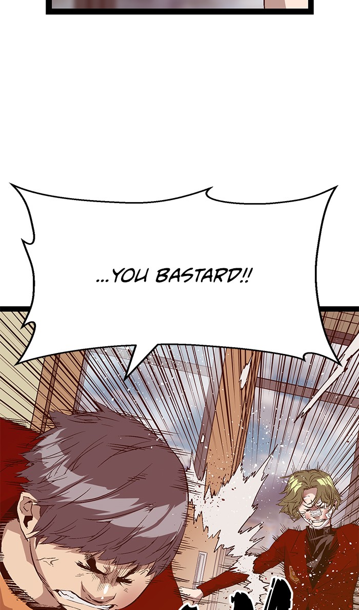 Weak Hero Chapter 88 page 60 - Chapter 88: Ep. 88