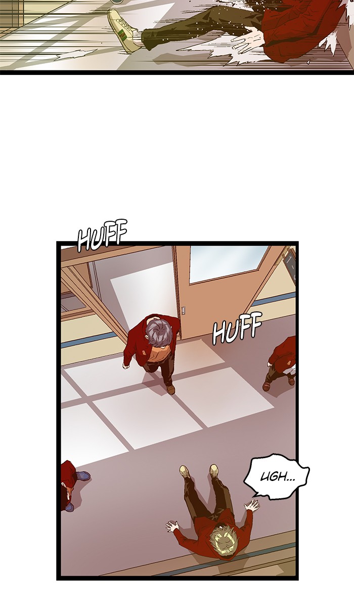 Weak Hero Chapter 88 page 62 - Chapter 88: Ep. 88