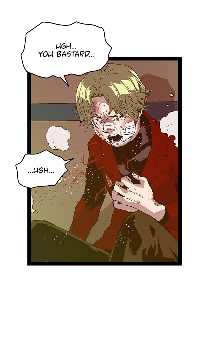 Weak Hero Chapter 88 page 63 - Chapter 88: Ep. 88