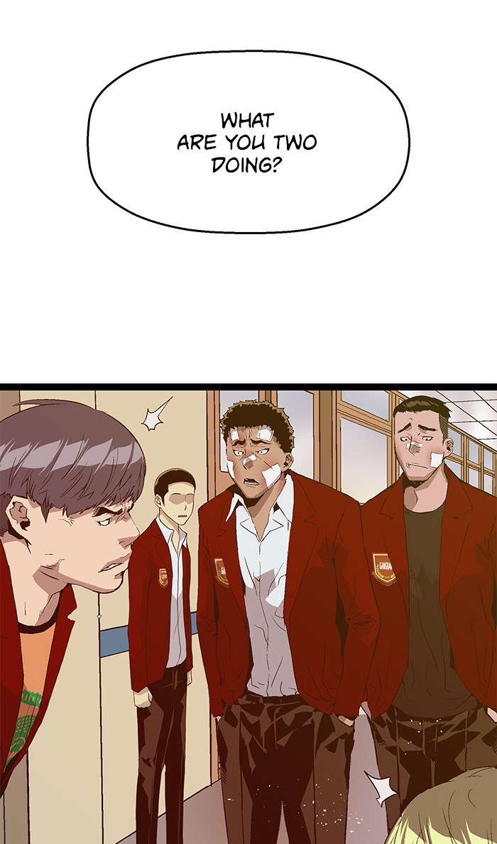 Weak Hero Chapter 88 page 64 - Chapter 88: Ep. 88