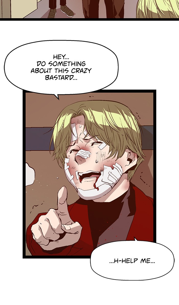 Weak Hero Chapter 88 page 65 - Chapter 88: Ep. 88