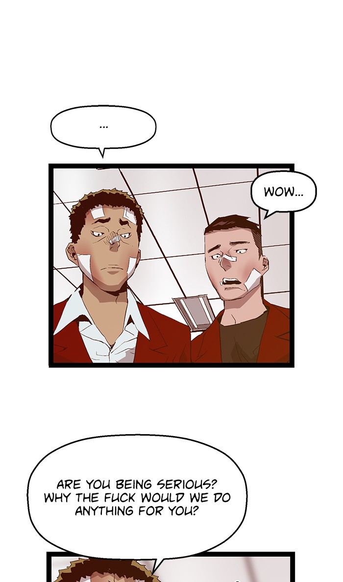 Weak Hero Chapter 88 page 66 - Chapter 88: Ep. 88