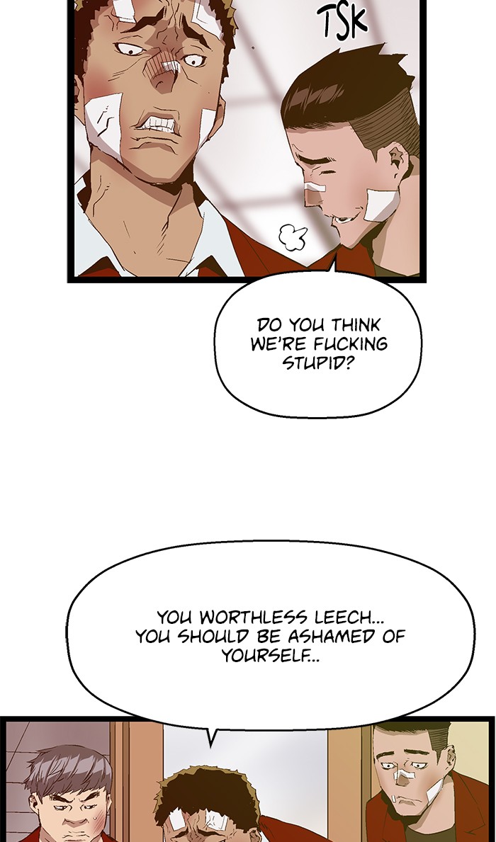 Weak Hero Chapter 88 page 67 - Chapter 88: Ep. 88