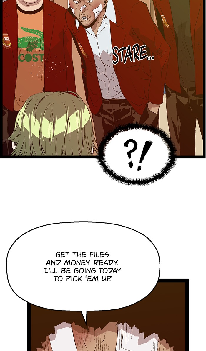 Weak Hero Chapter 88 page 68 - Chapter 88: Ep. 88