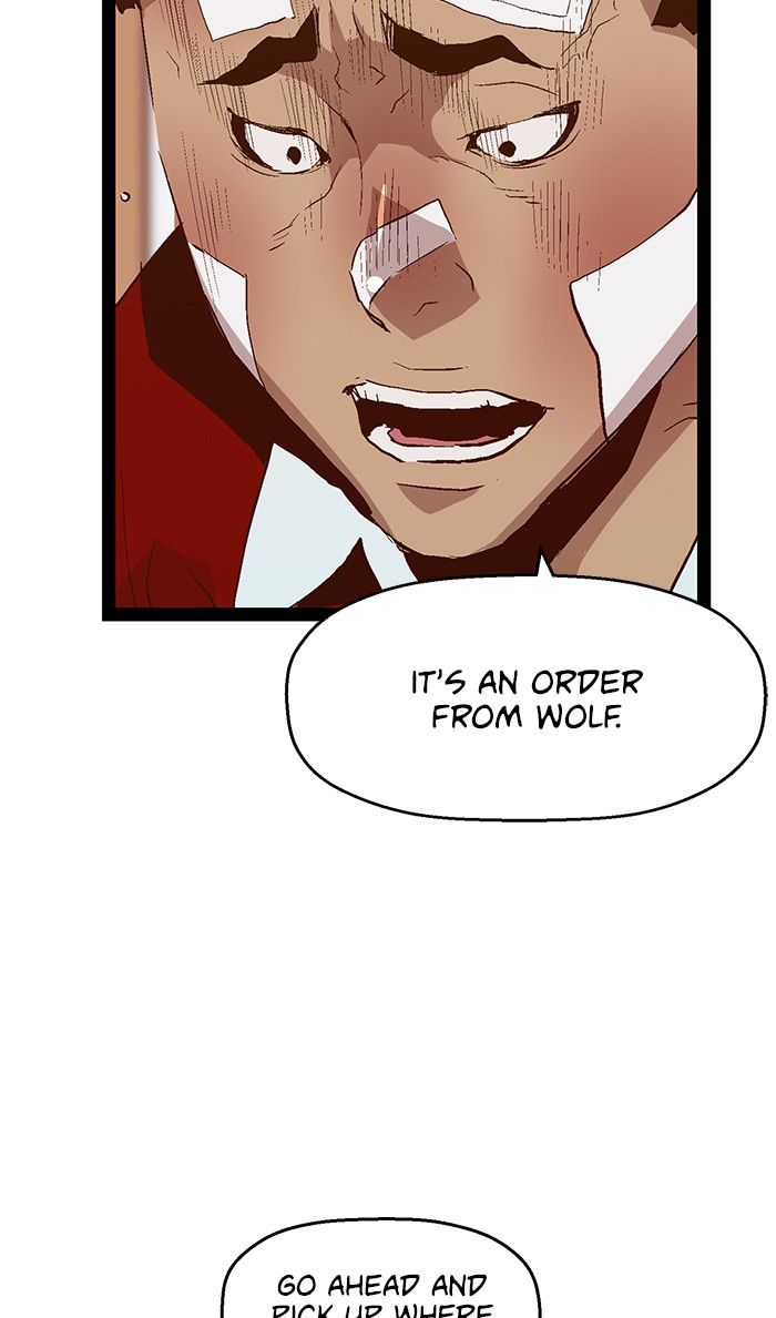 Weak Hero Chapter 88 page 69 - Chapter 88: Ep. 88