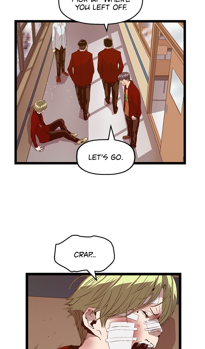 Weak Hero Chapter 88 page 70 - Chapter 88: Ep. 88