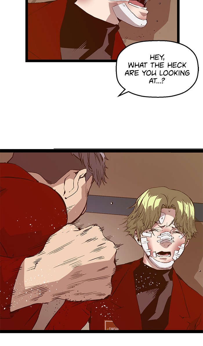 Weak Hero Chapter 88 page 71 - Chapter 88: Ep. 88