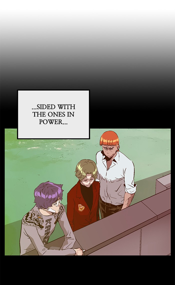 Weak Hero Chapter 88 page 74 - Chapter 88: Ep. 88