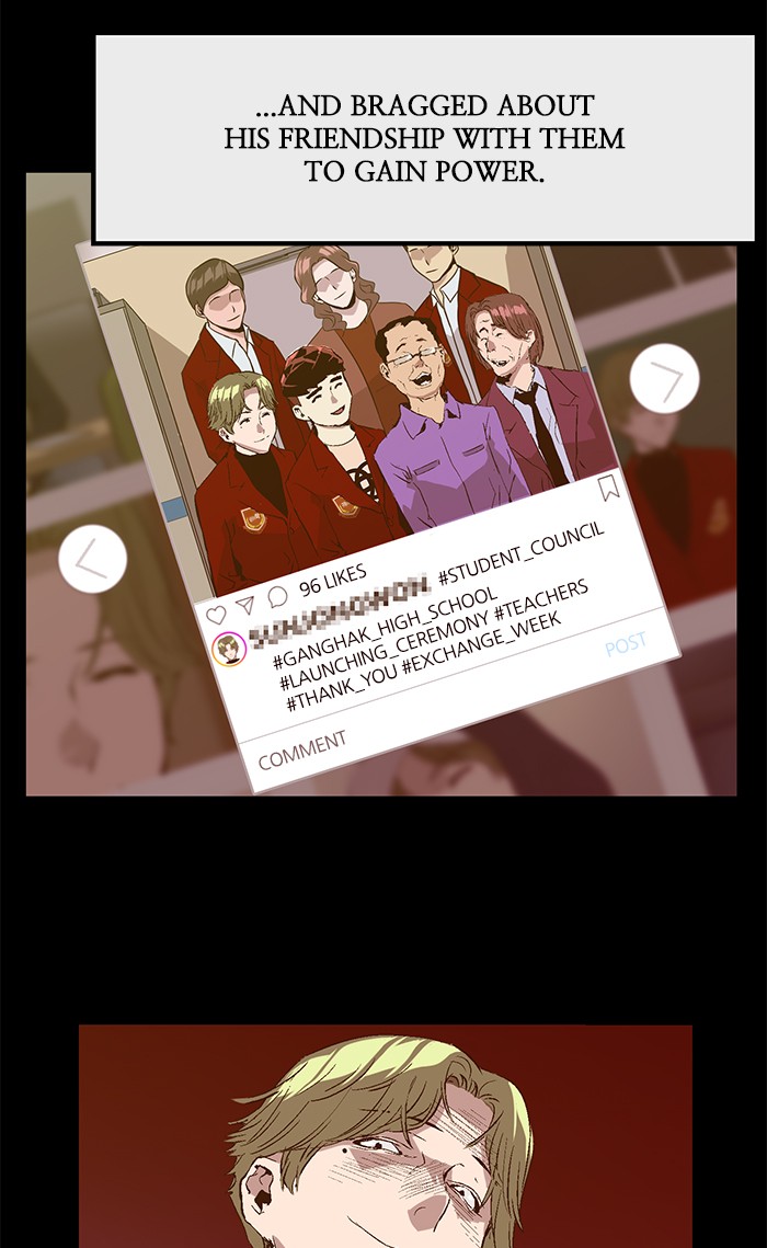 Weak Hero Chapter 88 page 75 - Chapter 88: Ep. 88