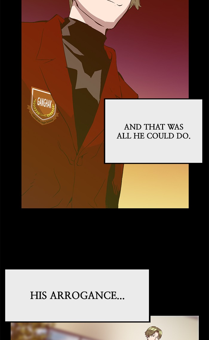 Weak Hero Chapter 88 page 76 - Chapter 88: Ep. 88