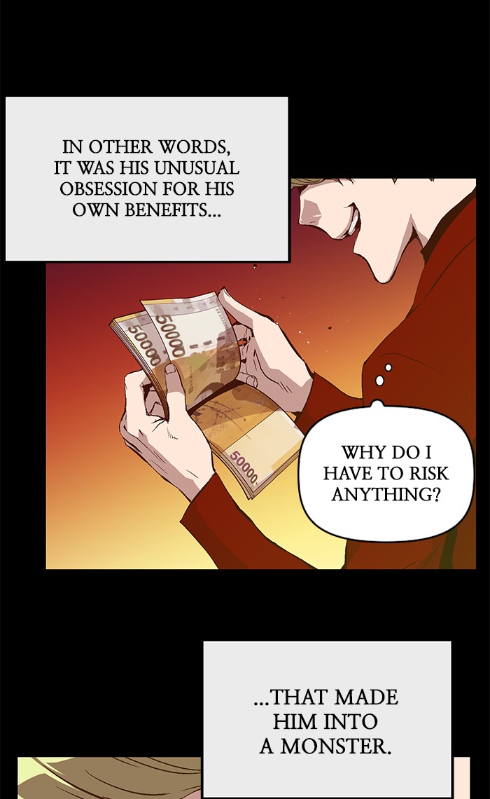 Weak Hero Chapter 88 page 78 - Chapter 88: Ep. 88