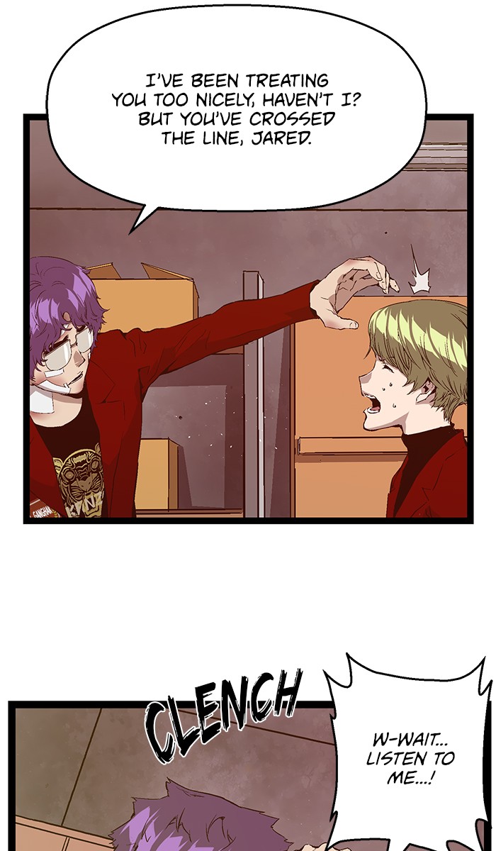 Weak Hero Chapter 88 page 8 - Chapter 88: Ep. 88