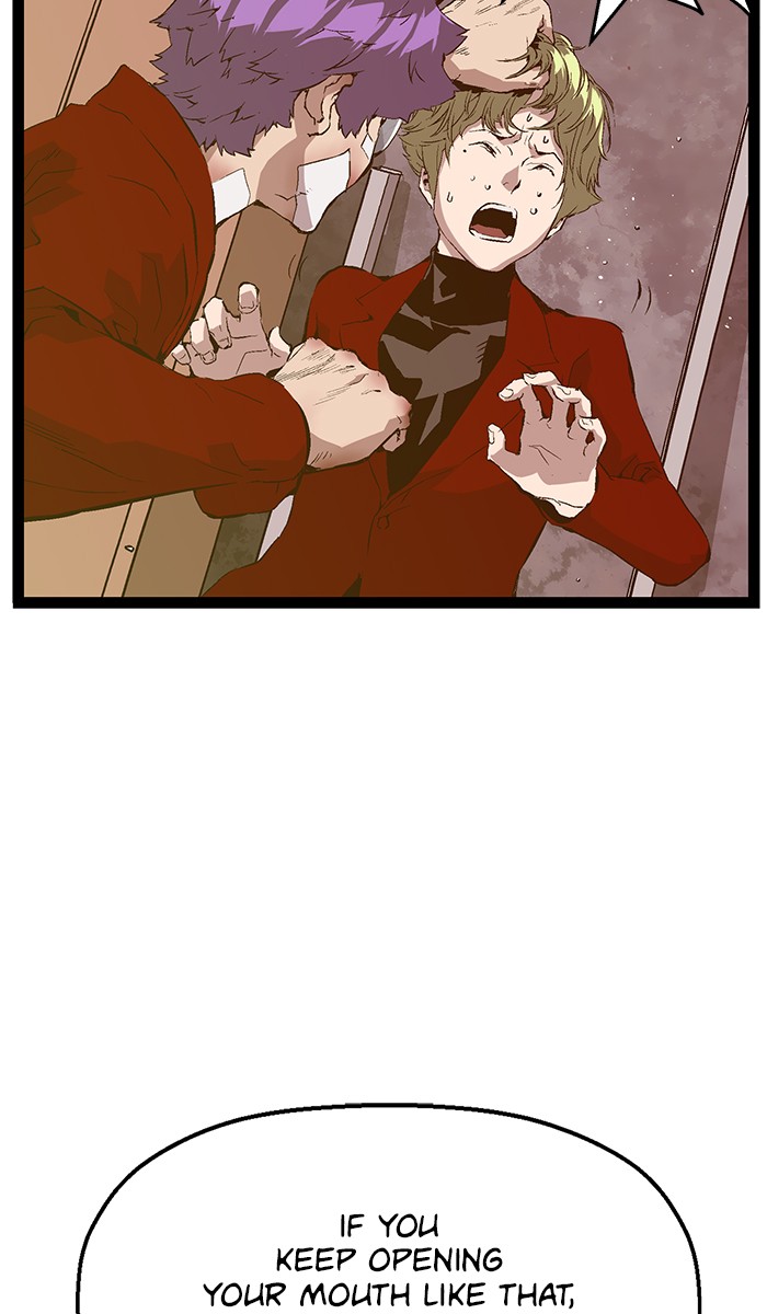 Weak Hero Chapter 88 page 9 - Chapter 88: Ep. 88