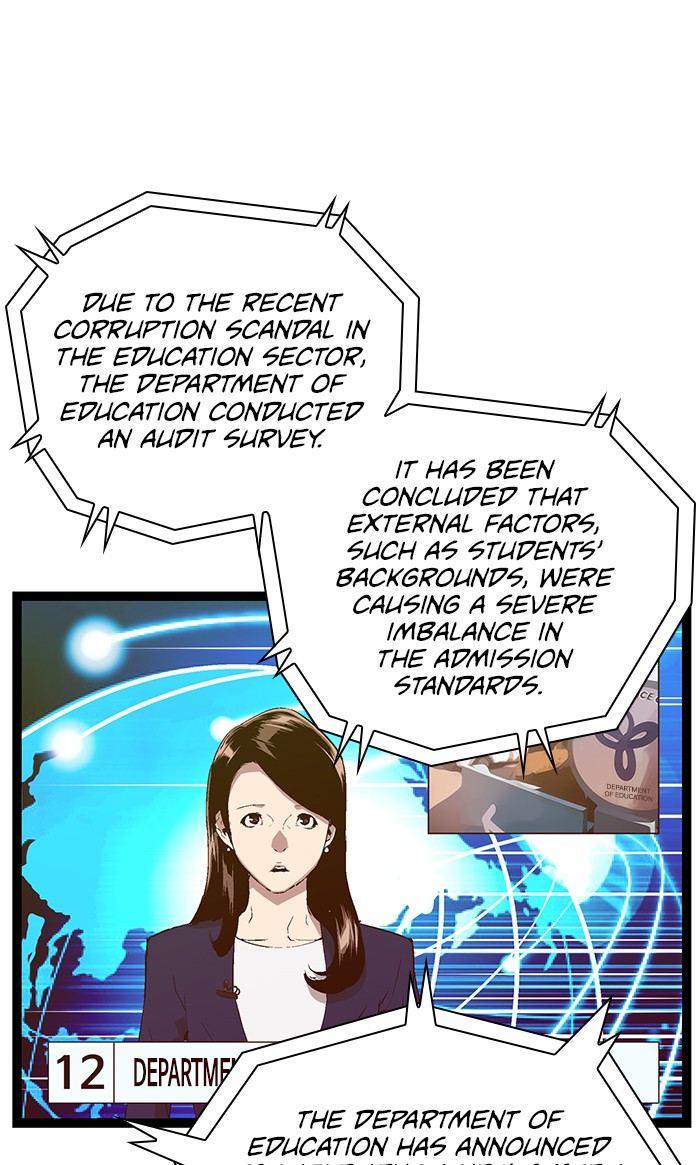 Weak Hero Chapter 89 page 1 - Chapter 89: Ep. 89