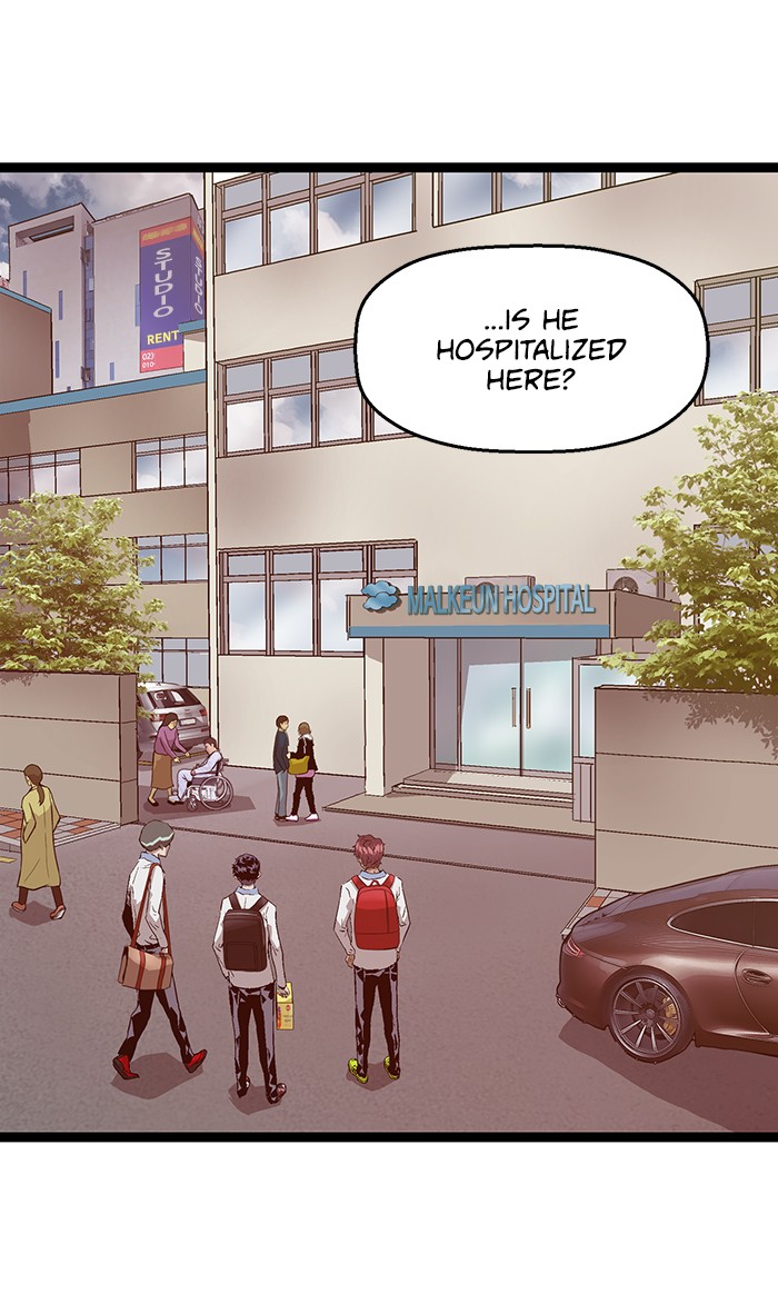 Weak Hero Chapter 89 page 12 - Chapter 89: Ep. 89