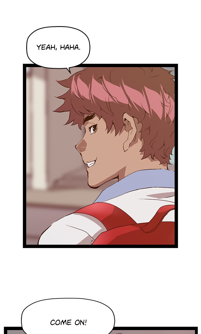Weak Hero Chapter 89 page 13 - Chapter 89: Ep. 89
