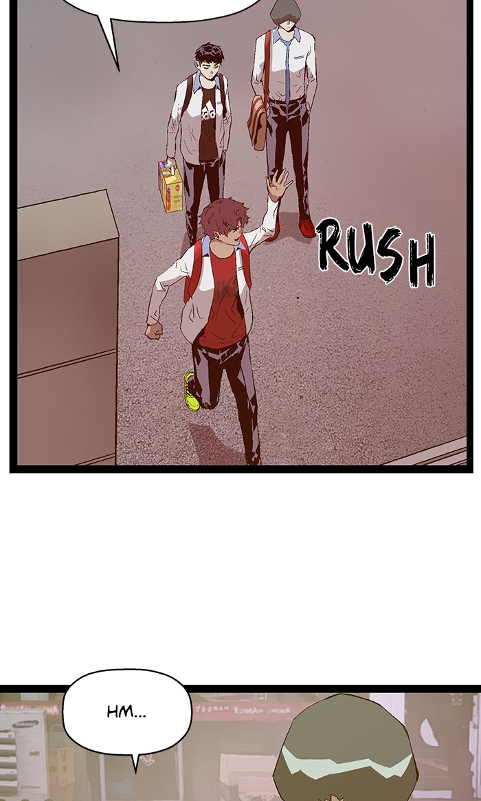 Weak Hero Chapter 89 page 14 - Chapter 89: Ep. 89