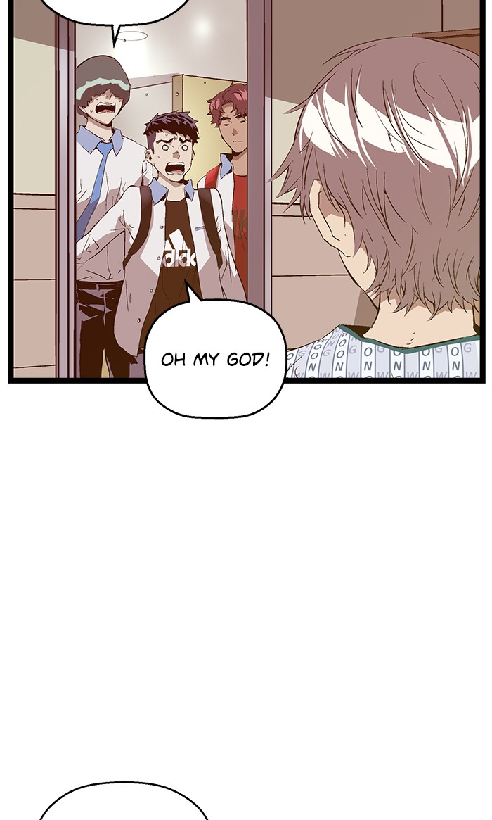 Weak Hero Chapter 89 page 17 - Chapter 89: Ep. 89